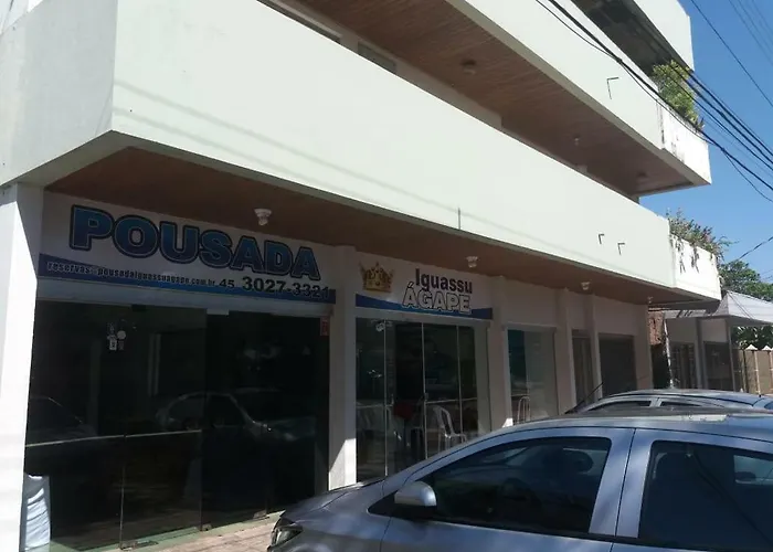Pousada Iguassu Agape