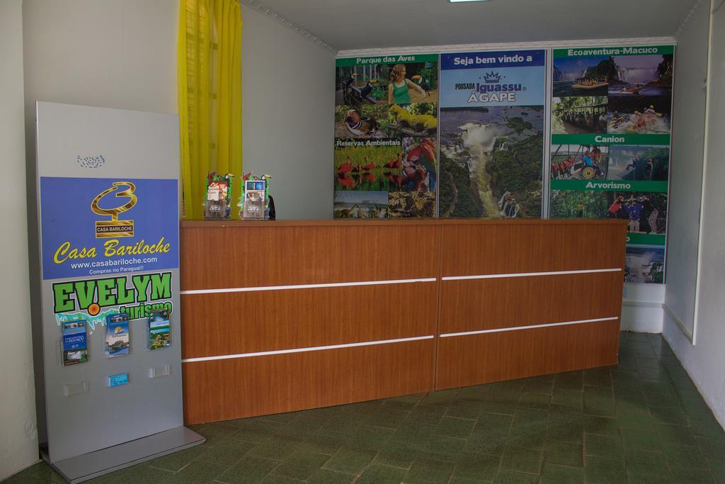Hotel Iguassu Agape 2*